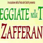 Passeggiate nella Terra dello Zafferano