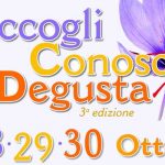 Raccogli, Conosci e Degusta - 2016