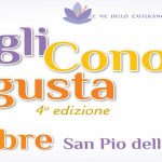 Raccogli conosci e degusta 2017